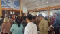 Minggu Kasih, Polsek Bengkong Sambangi HKBP Estomohi